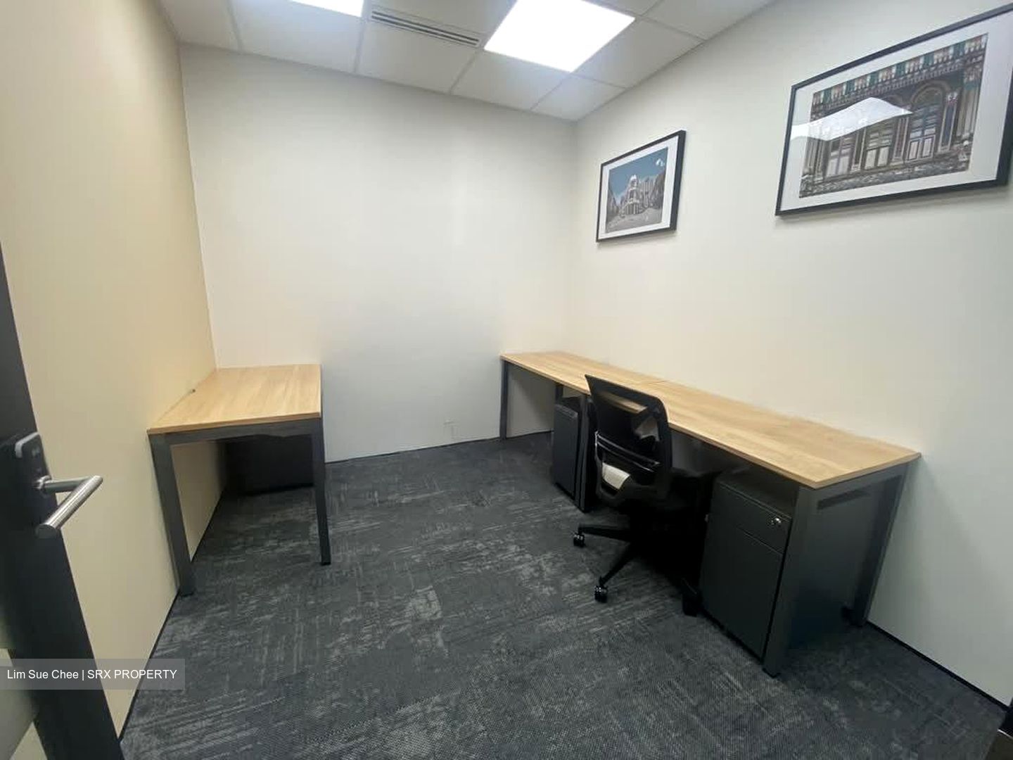 Singapore Land Tower (D1), Office #571677871